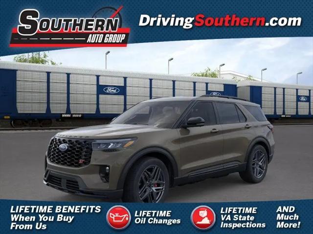 2026 Ford Explorer ST for sale in Newport News, VA