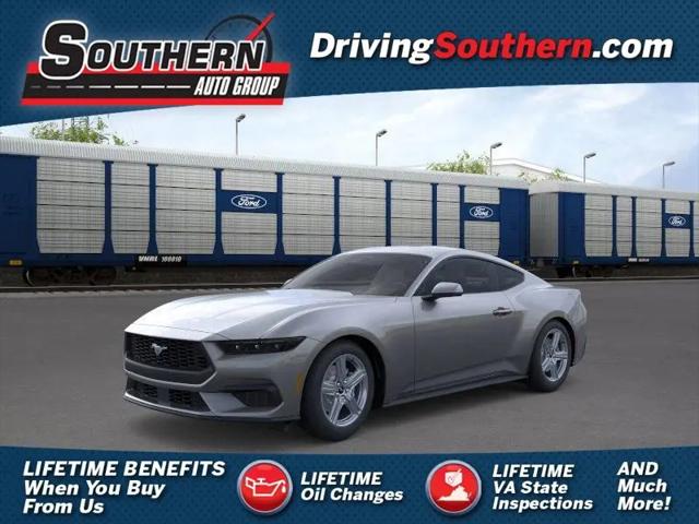 2026 Ford Mustang EcoBoost Fastback for sale in Newport News, VA
