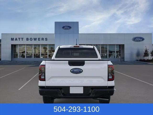 2025 Ford Ranger LARIAT