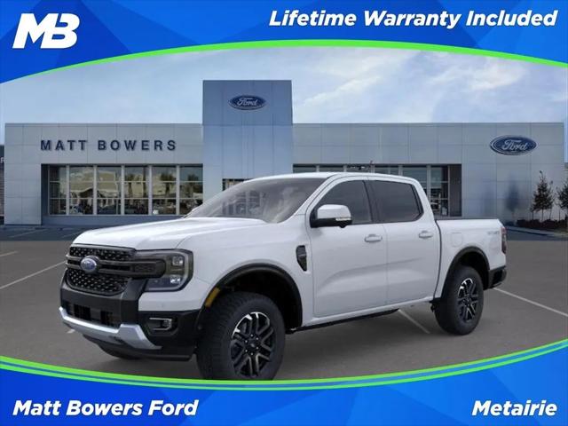 2025 Ford Ranger LARIAT for sale in Metairie, LA