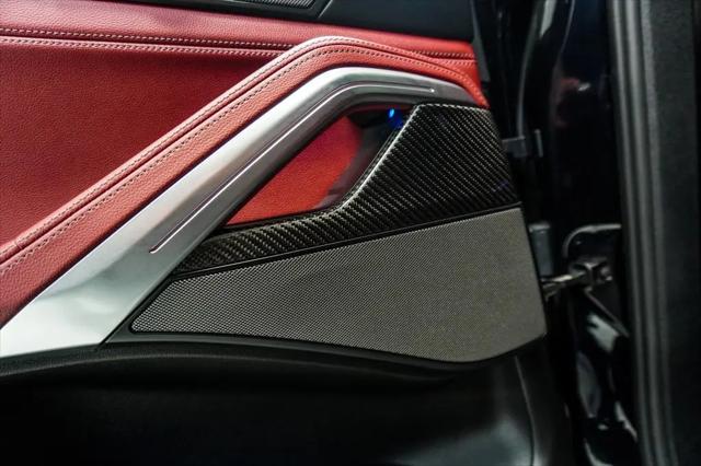 2020 BMW X6 M50i