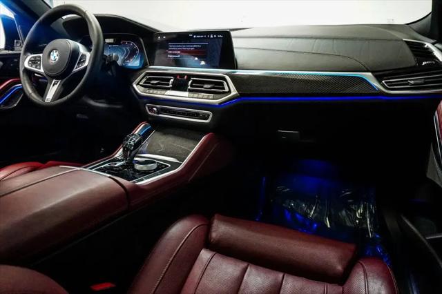 2020 BMW X6 M50i