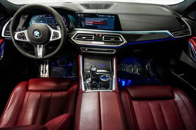 2020 BMW X6 M50i