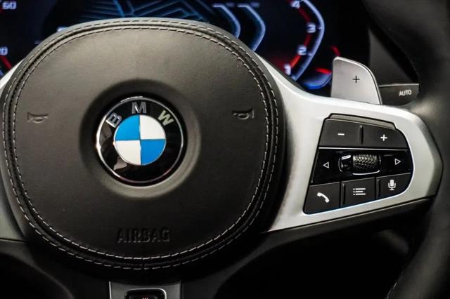 2020 BMW X6 M50i