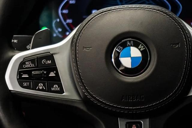 2020 BMW X6 M50i