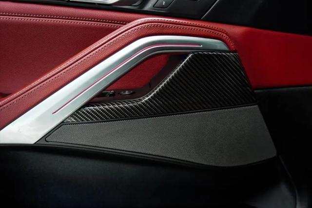 2020 BMW X6 M50i