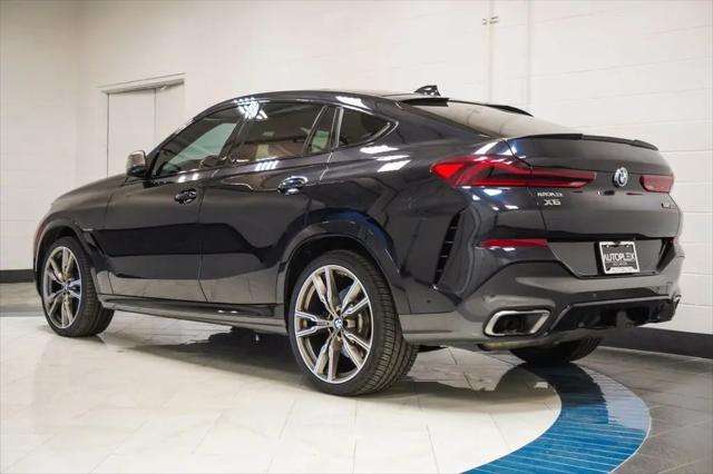 2020 BMW X6 M50i