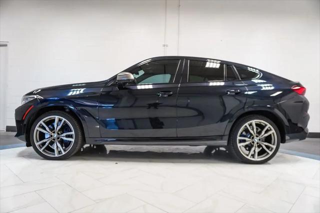 2020 BMW X6 M50i