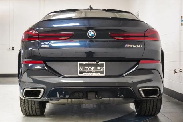 2020 BMW X6 M50i