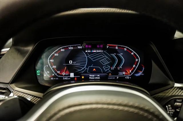 2020 BMW X6 M50i