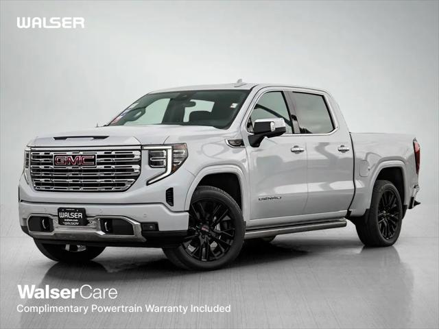 2026 GMC Sierra 1500 Crew Cab, Short Bed, Denali, 4WD for sale in Roseville, MN
