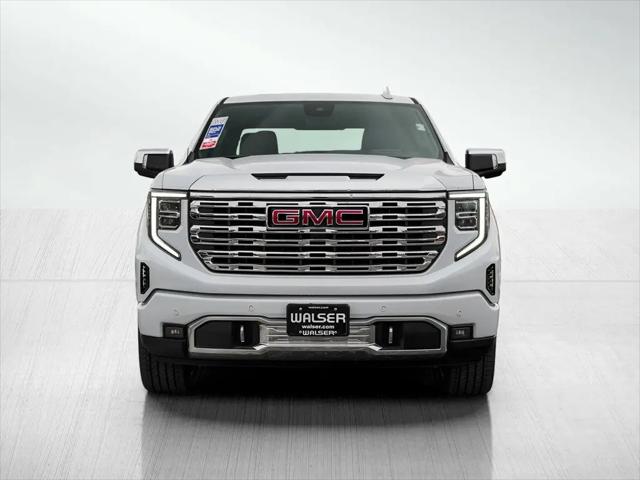 2026 GMC Sierra 1500 Crew Cab, Short Bed, Denali, 4WD