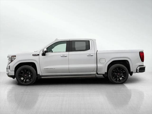 2026 GMC Sierra 1500 Crew Cab, Short Bed, Denali, 4WD
