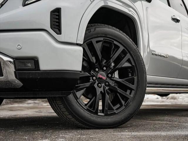 2026 GMC Sierra 1500 Crew Cab, Short Bed, Denali, 4WD