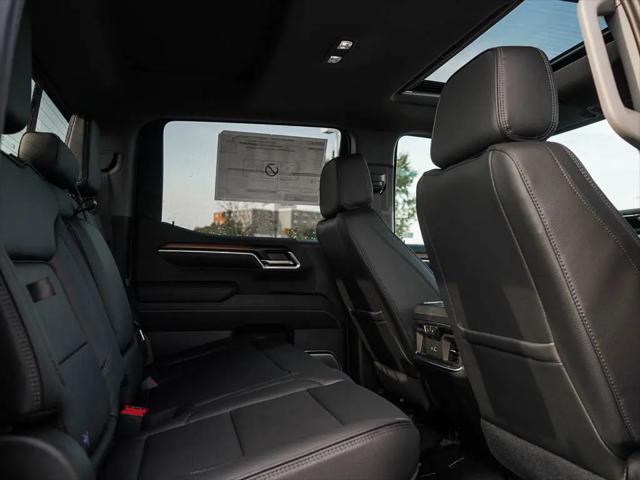 2026 GMC Sierra 1500 Crew Cab, Short Bed, Denali, 4WD