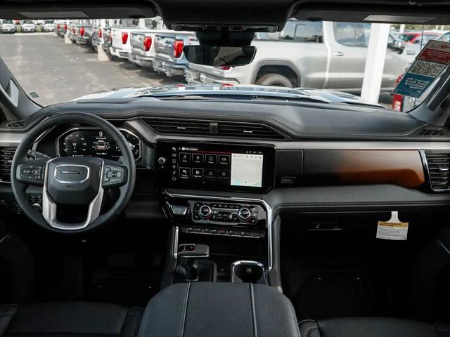 2026 GMC Sierra 1500 Crew Cab, Short Bed, Denali, 4WD