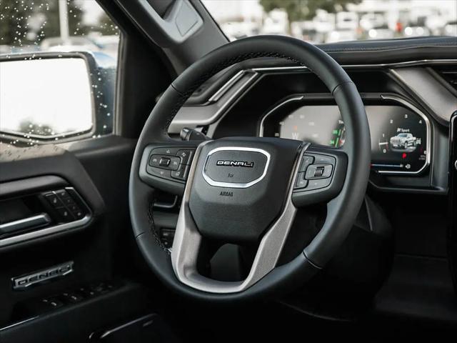 2026 GMC Sierra 1500 Crew Cab, Short Bed, Denali, 4WD