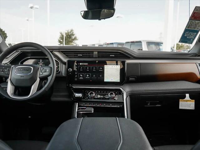 2026 GMC Sierra 1500 Crew Cab, Short Bed, Denali, 4WD