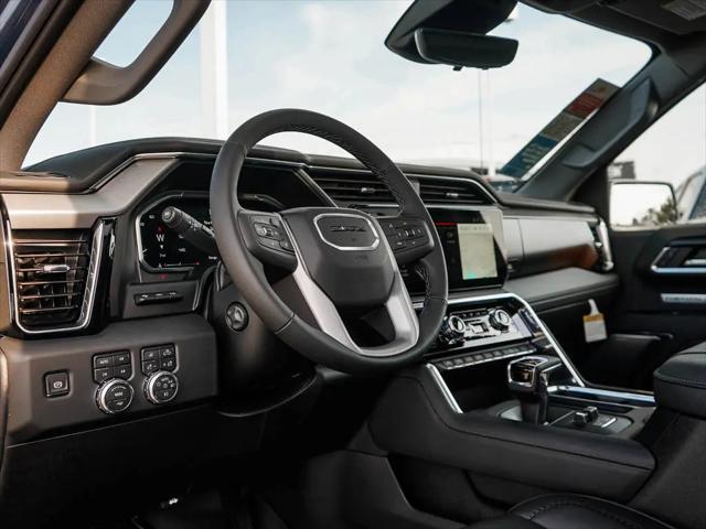 2026 GMC Sierra 1500 Crew Cab, Short Bed, Denali, 4WD