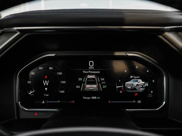 2026 GMC Sierra 1500 Crew Cab, Short Bed, Denali, 4WD
