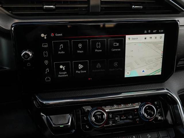 2026 GMC Sierra 1500 Crew Cab, Short Bed, Denali, 4WD
