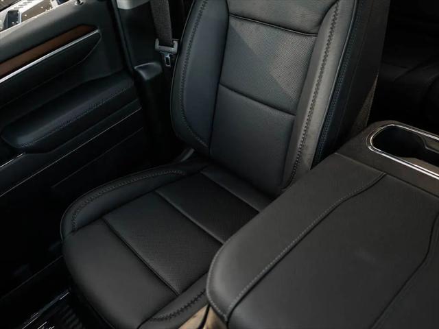 2026 GMC Sierra 1500 Crew Cab, Short Bed, Denali, 4WD