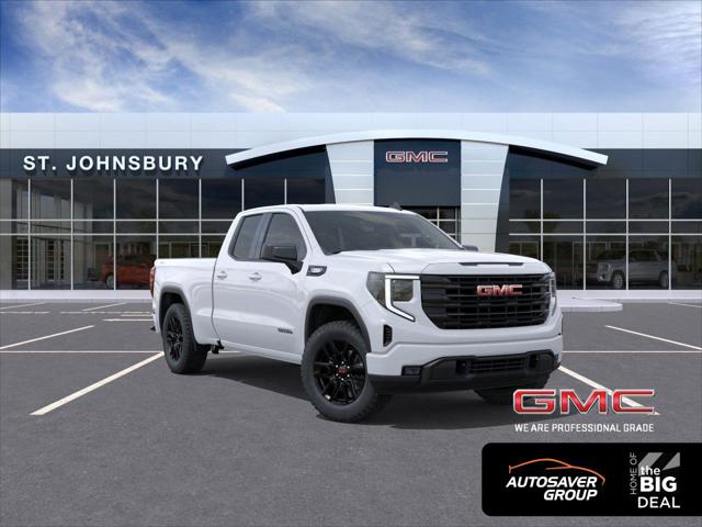 2026 GMC Sierra 1500 Double Cab, Standard Bed, Elevation, 4WD for sale in Johnsbury, VT