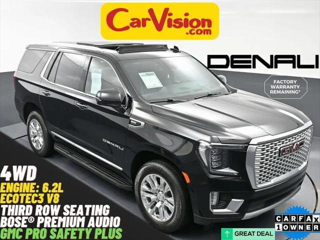 2024 GMC Yukon 4WD Denali for sale in Trooper, PA