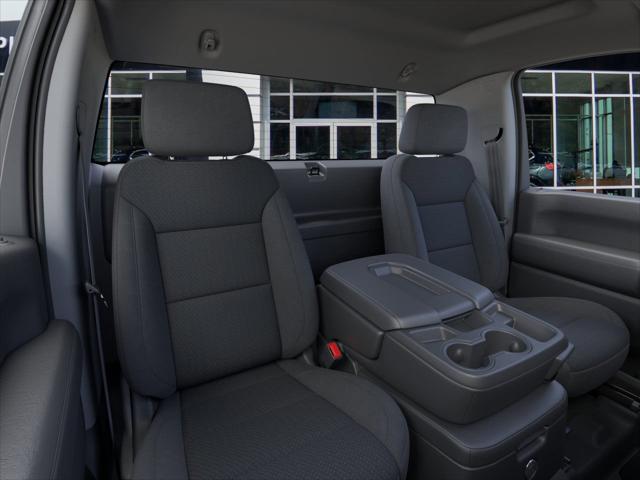 2026 GMC Sierra 3500HD Regular Cab, Long Bed, Pro Dual Rear Wheel, 4WD