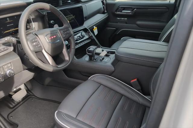 2026 GMC Sierra 1500 Crew Cab, Short Bed, AT4X, 4WD