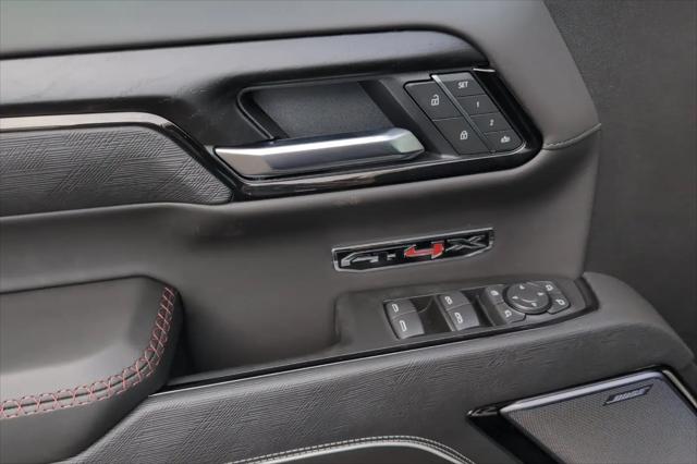 2026 GMC Sierra 1500 Crew Cab, Short Bed, AT4X, 4WD