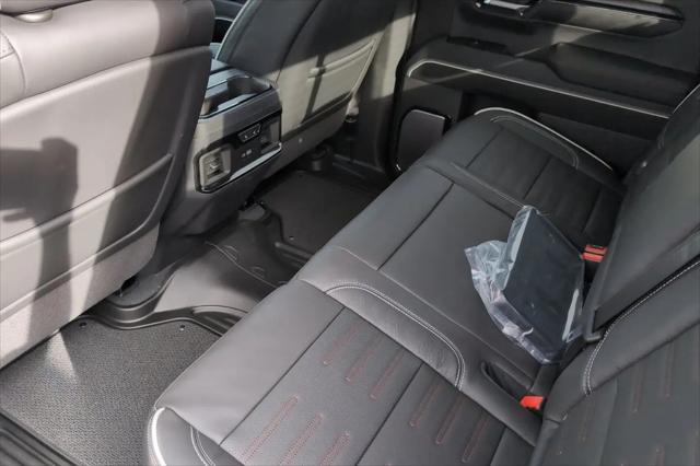 2026 GMC Sierra 1500 Crew Cab, Short Bed, AT4X, 4WD