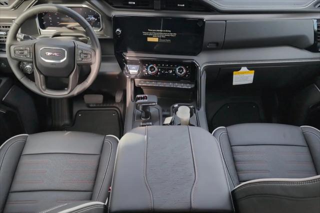 2026 GMC Sierra 1500 Crew Cab, Short Bed, AT4X, 4WD