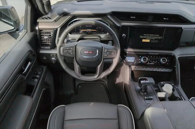 2026 GMC Sierra 1500 Crew Cab, Short Bed, AT4X, 4WD