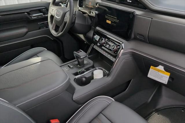 2026 GMC Sierra 1500 Crew Cab, Short Bed, AT4X, 4WD