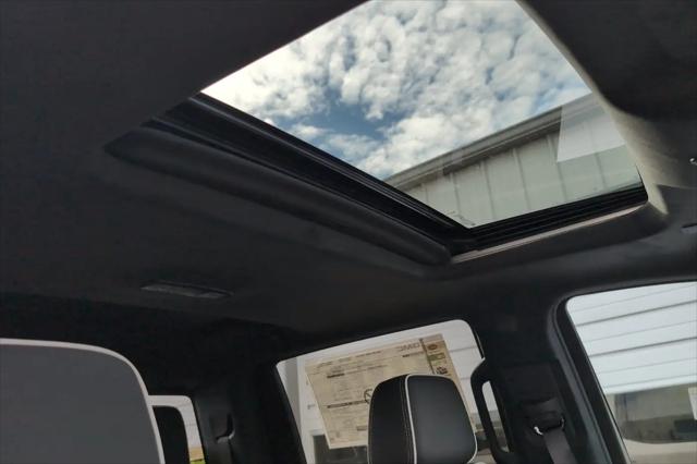 2026 GMC Sierra 1500 Crew Cab, Short Bed, AT4X, 4WD
