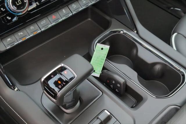 2026 GMC Sierra 1500 Crew Cab, Short Bed, AT4X, 4WD
