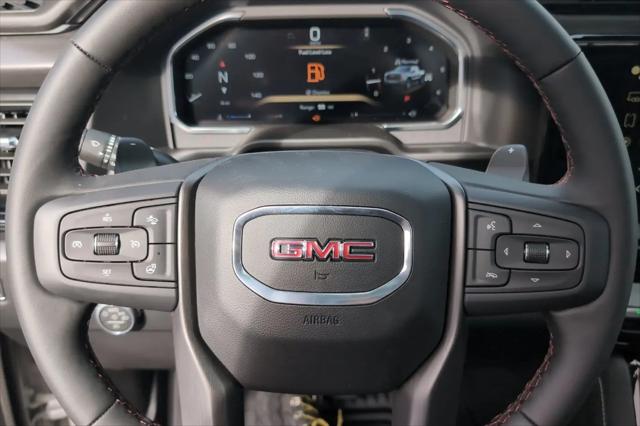 2026 GMC Sierra 1500 Crew Cab, Short Bed, AT4X, 4WD