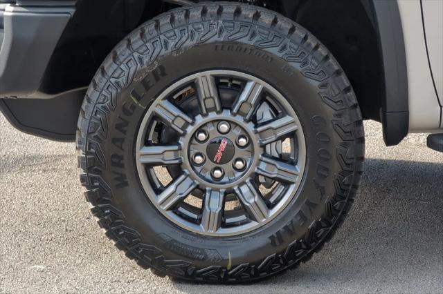 2026 GMC Sierra 1500 Crew Cab, Short Bed, AT4X, 4WD