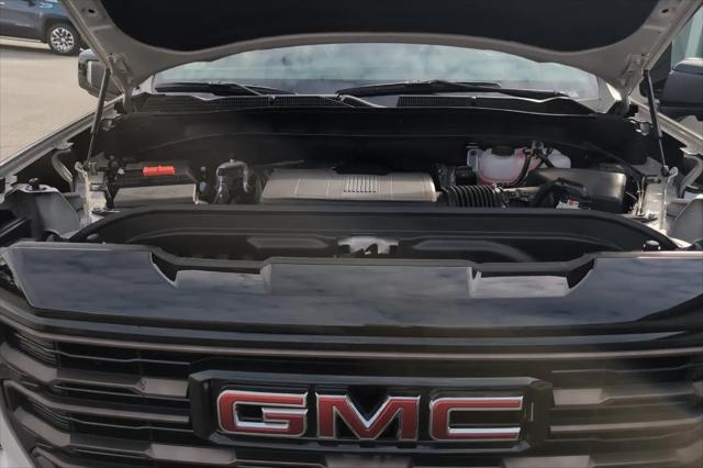 2026 GMC Sierra 1500 Crew Cab, Short Bed, AT4X, 4WD