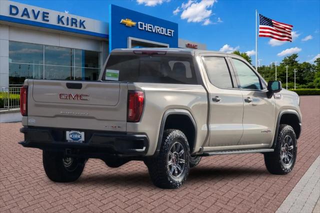 2026 GMC Sierra 1500 Crew Cab, Short Bed, AT4X, 4WD