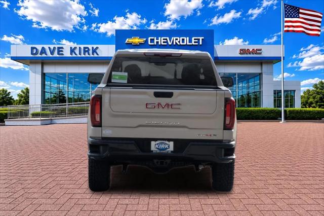 2026 GMC Sierra 1500 Crew Cab, Short Bed, AT4X, 4WD