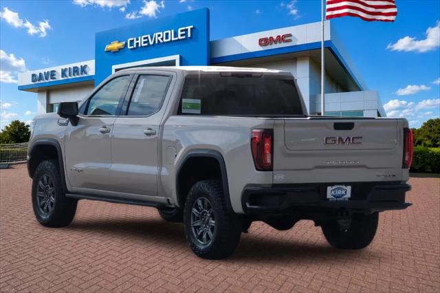 2026 GMC Sierra 1500 Crew Cab, Short Bed, AT4X, 4WD