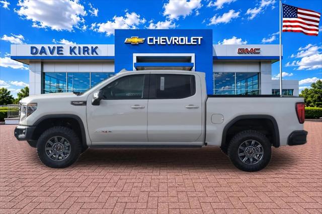 2026 GMC Sierra 1500 Crew Cab, Short Bed, AT4X, 4WD