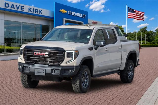2026 GMC Sierra 1500 Crew Cab, Short Bed, AT4X, 4WD