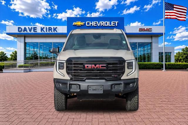 2026 GMC Sierra 1500 Crew Cab, Short Bed, AT4X, 4WD