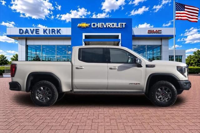 2026 GMC Sierra 1500 Crew Cab, Short Bed, AT4X, 4WD