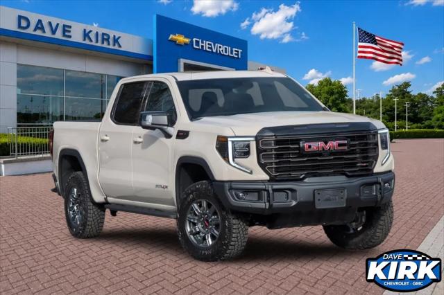 2026 GMC Sierra 1500 Crew Cab, Short Bed, AT4X, 4WD for sale in Crossville, TN