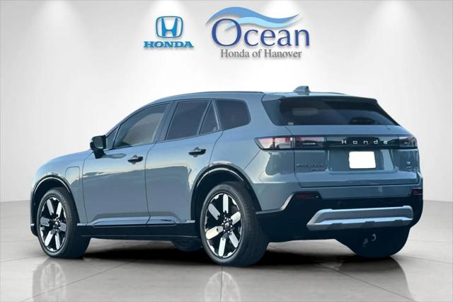 2026 Honda Prologue Elite