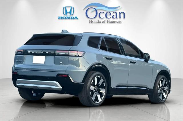 2026 Honda Prologue Elite